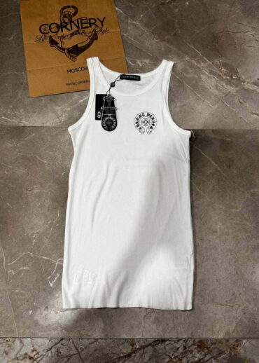 Майка Chrome Hearts