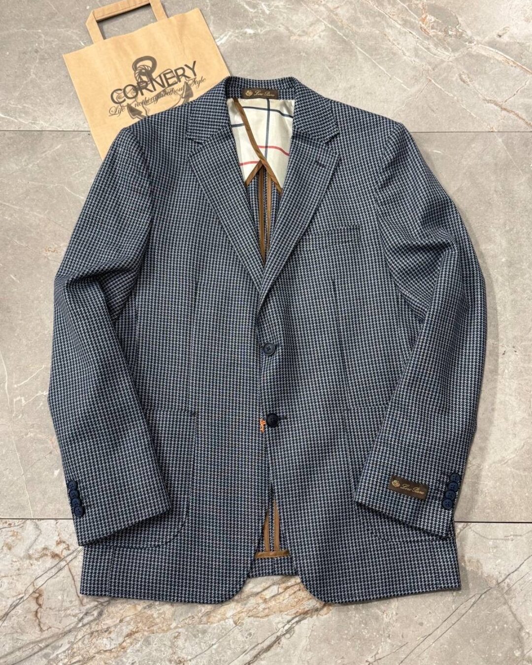 Пиджак Loro Piana — изображение 5