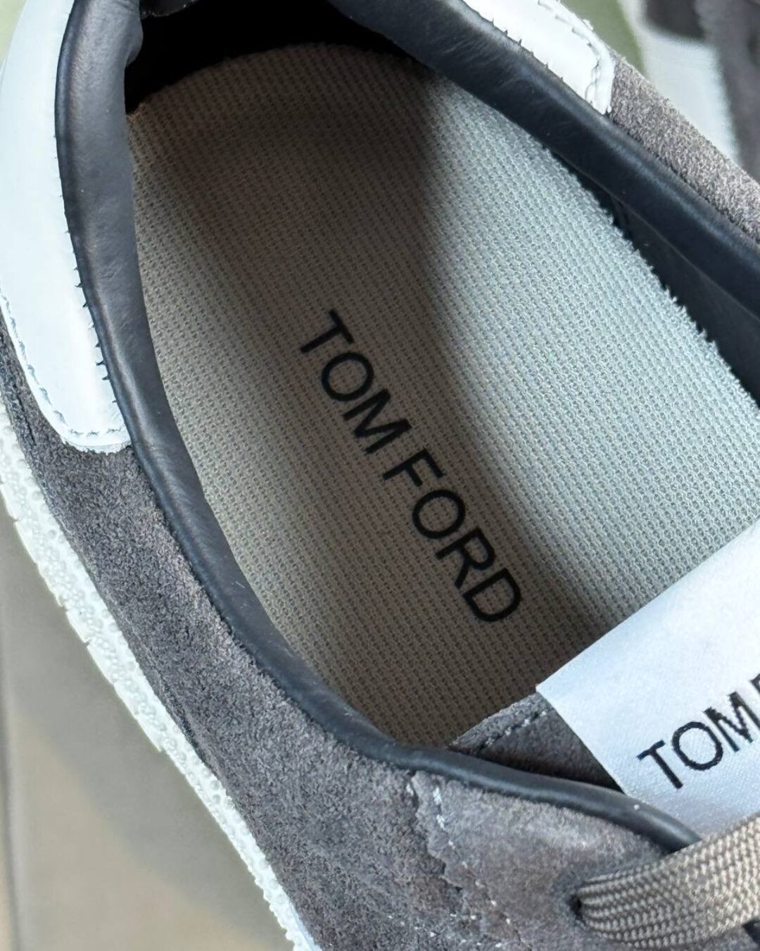 Кроссовки Tom Ford — изображение 5