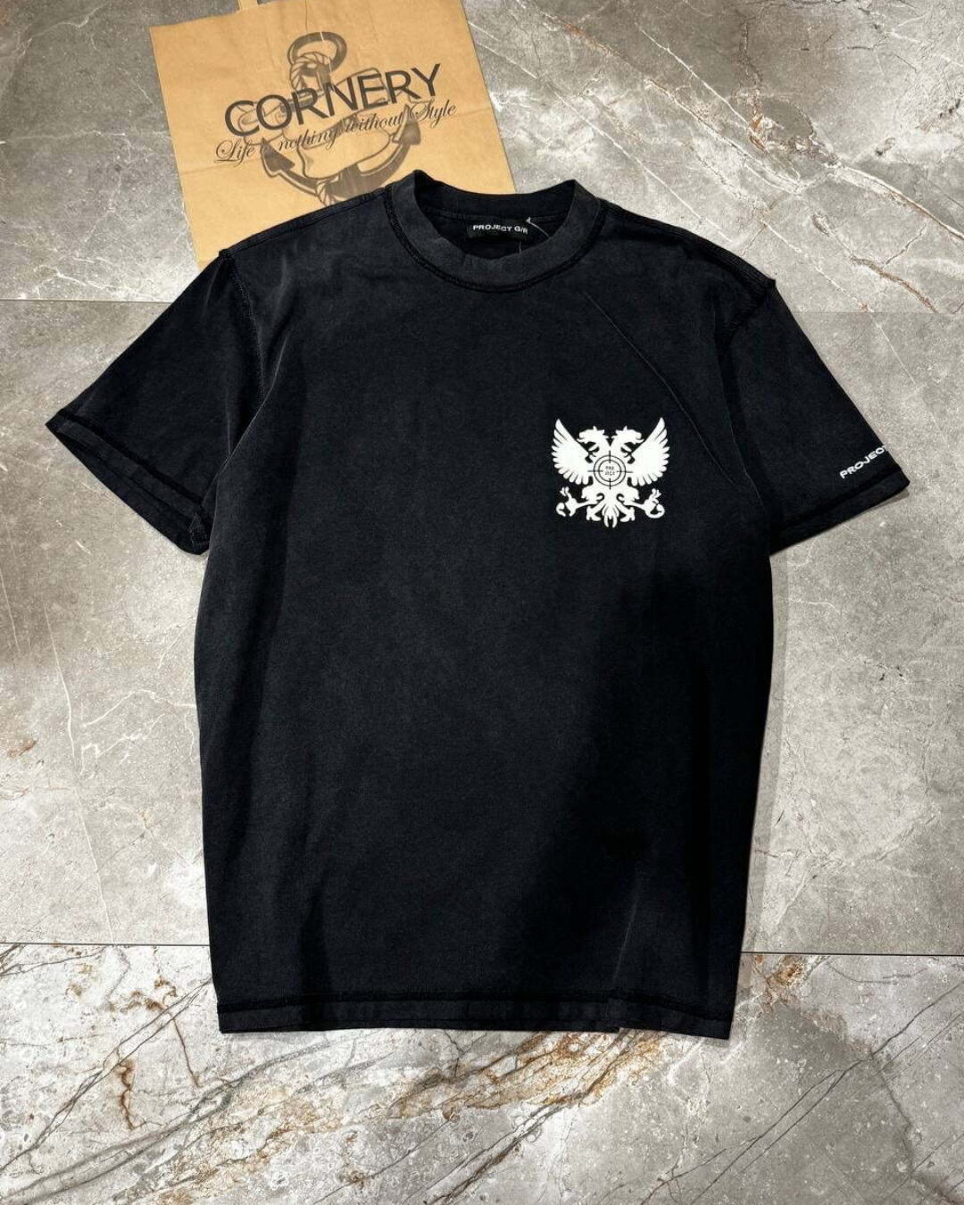 Футболка Grailz — изображение 4