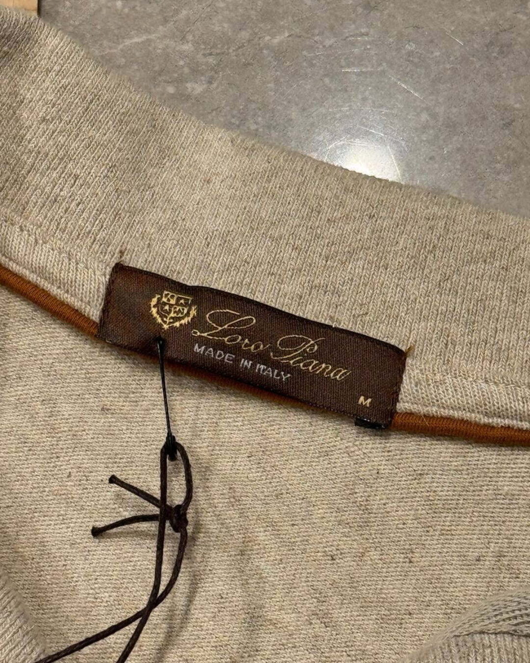 Поло Loro Piana — изображение 6