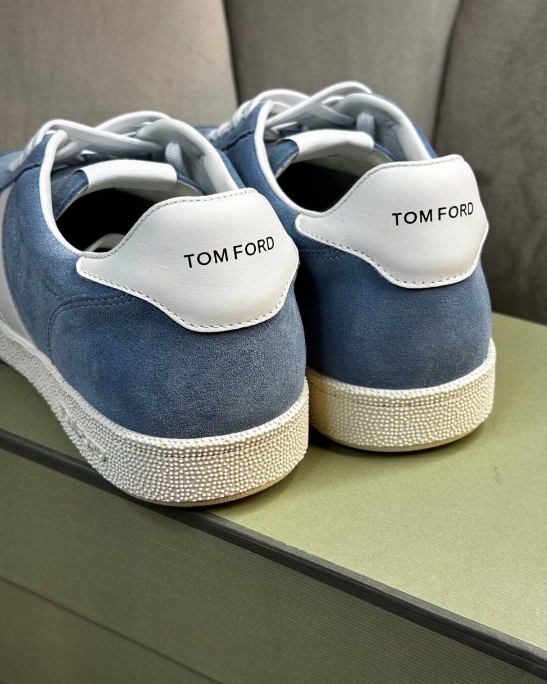 Кроссовки Tom Ford — изображение 5