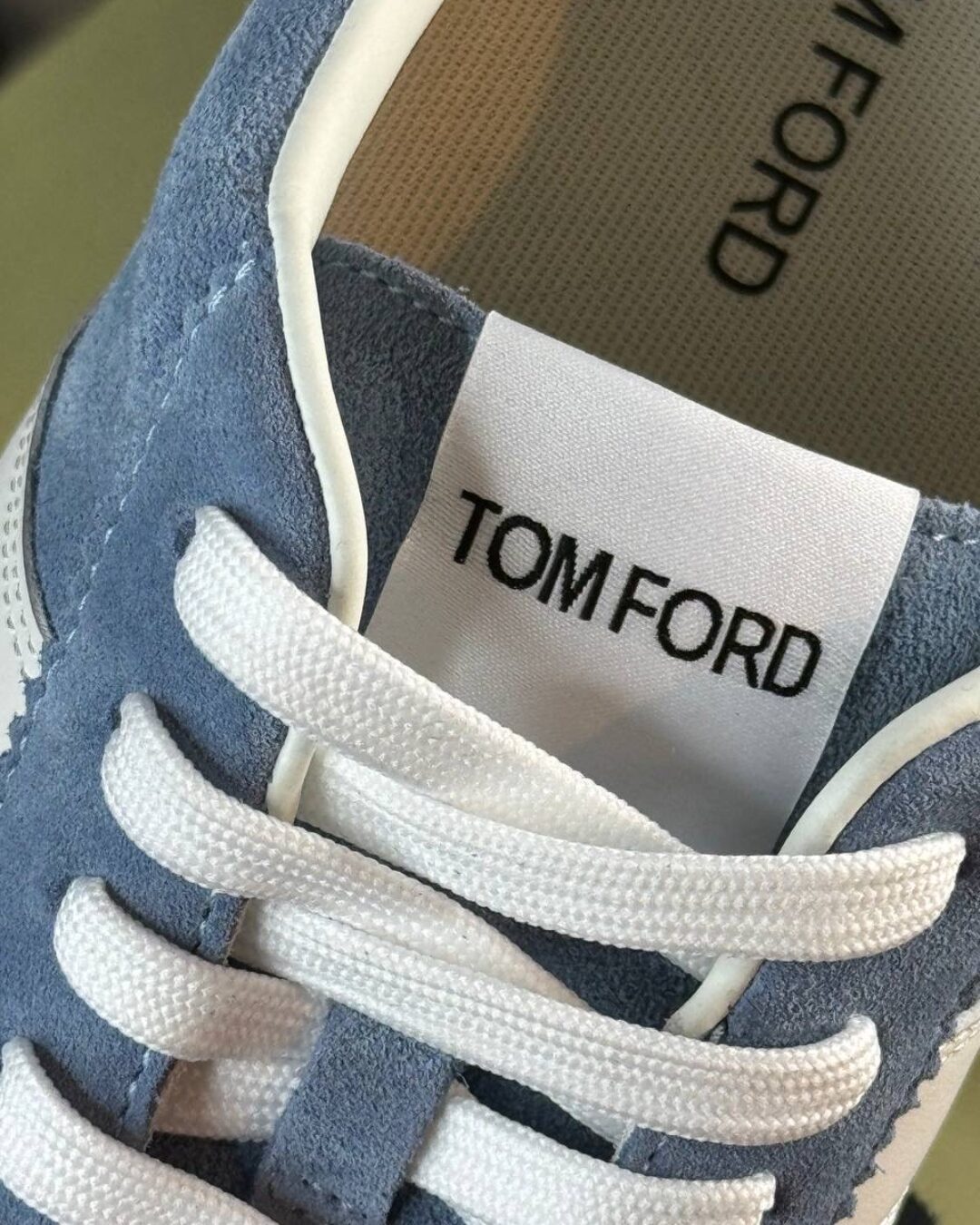 Кроссовки Tom Ford — изображение 8