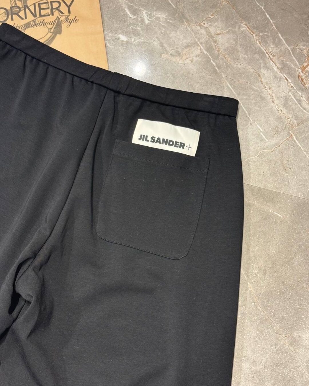 Штаны Jil Sander — изображение 5