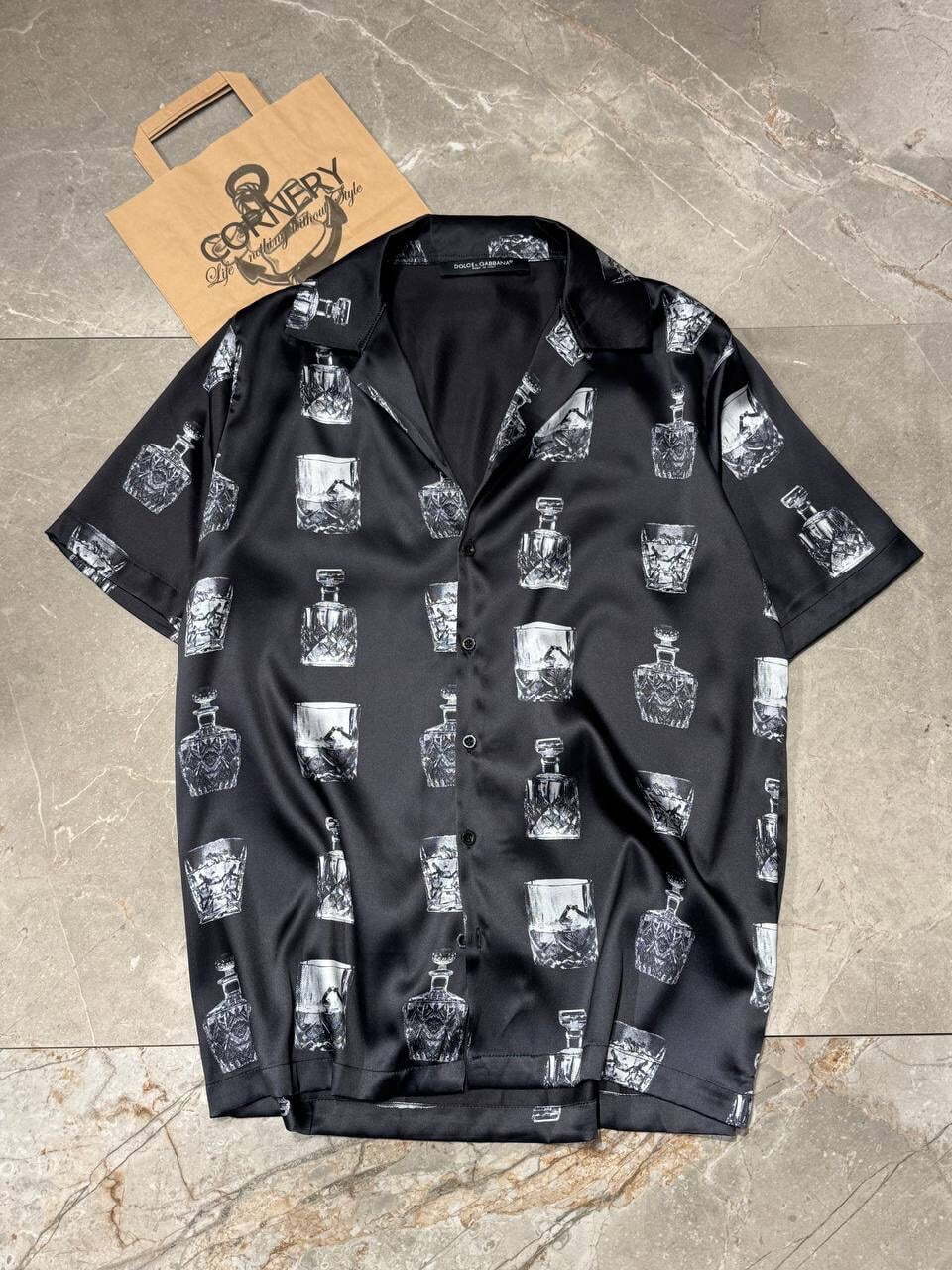 Рубашка Dolce & Gabbana — фото 1