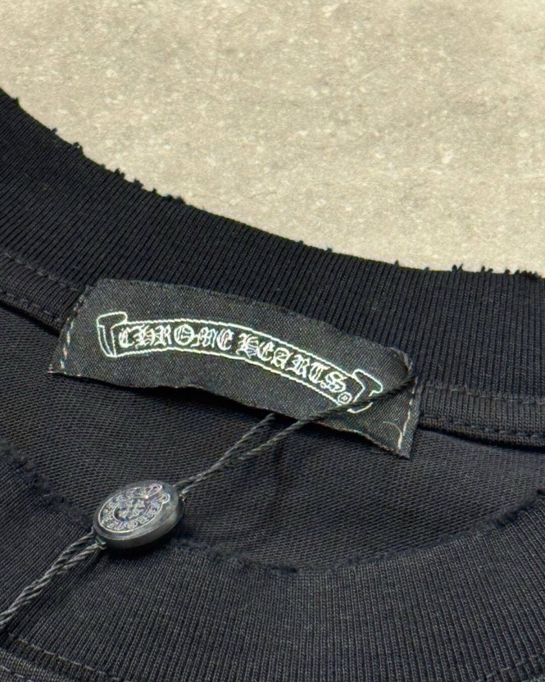 Футболка Chrome Hearts — изображение 7