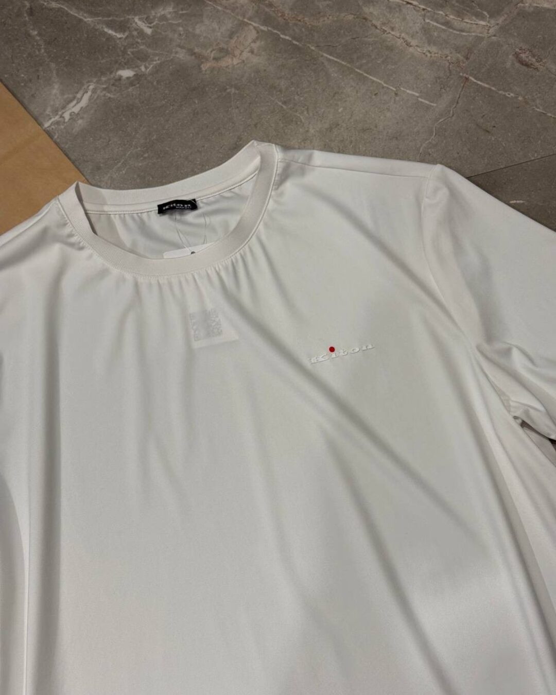Футболка Kiton — изображение 4
