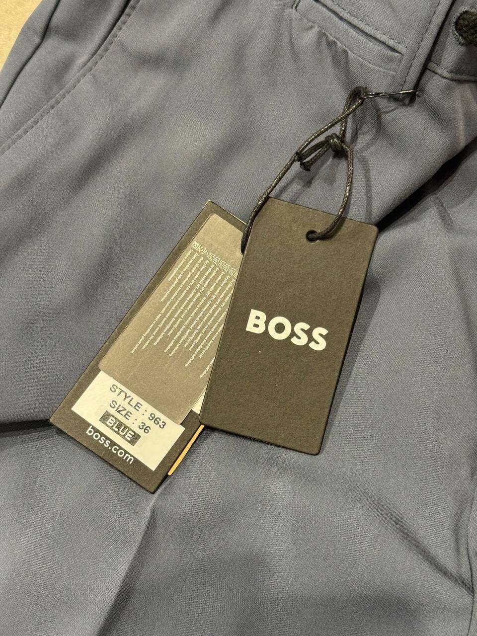 Штаны Boss — фото 10