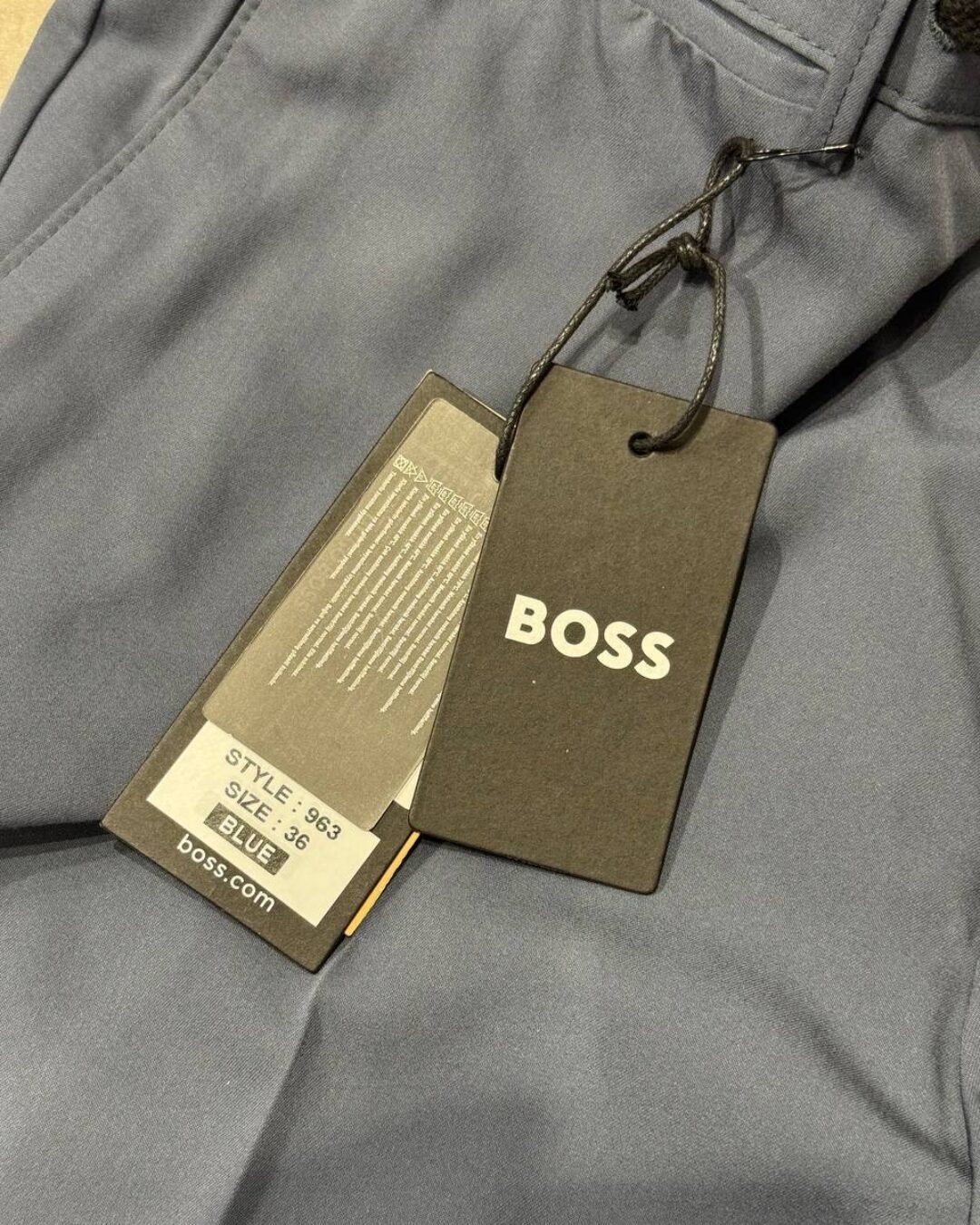 Штаны Boss — изображение 9