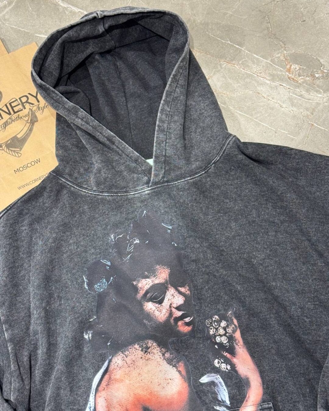 Худи Off White — изображение 6