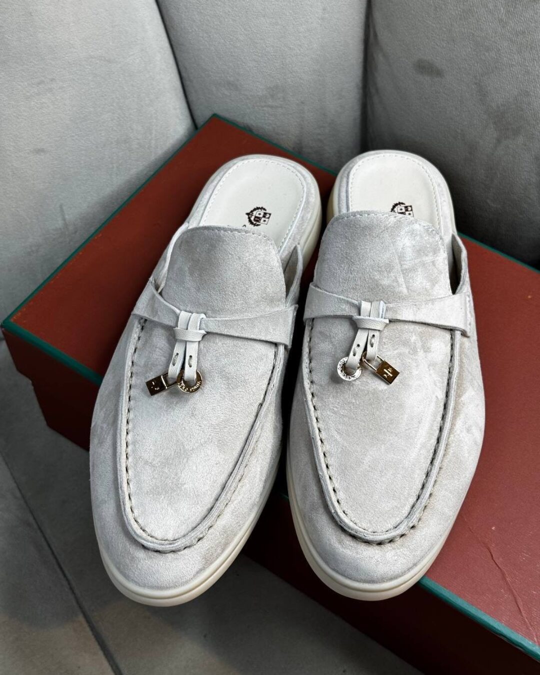 Мюли Loro Piana — изображение 2
