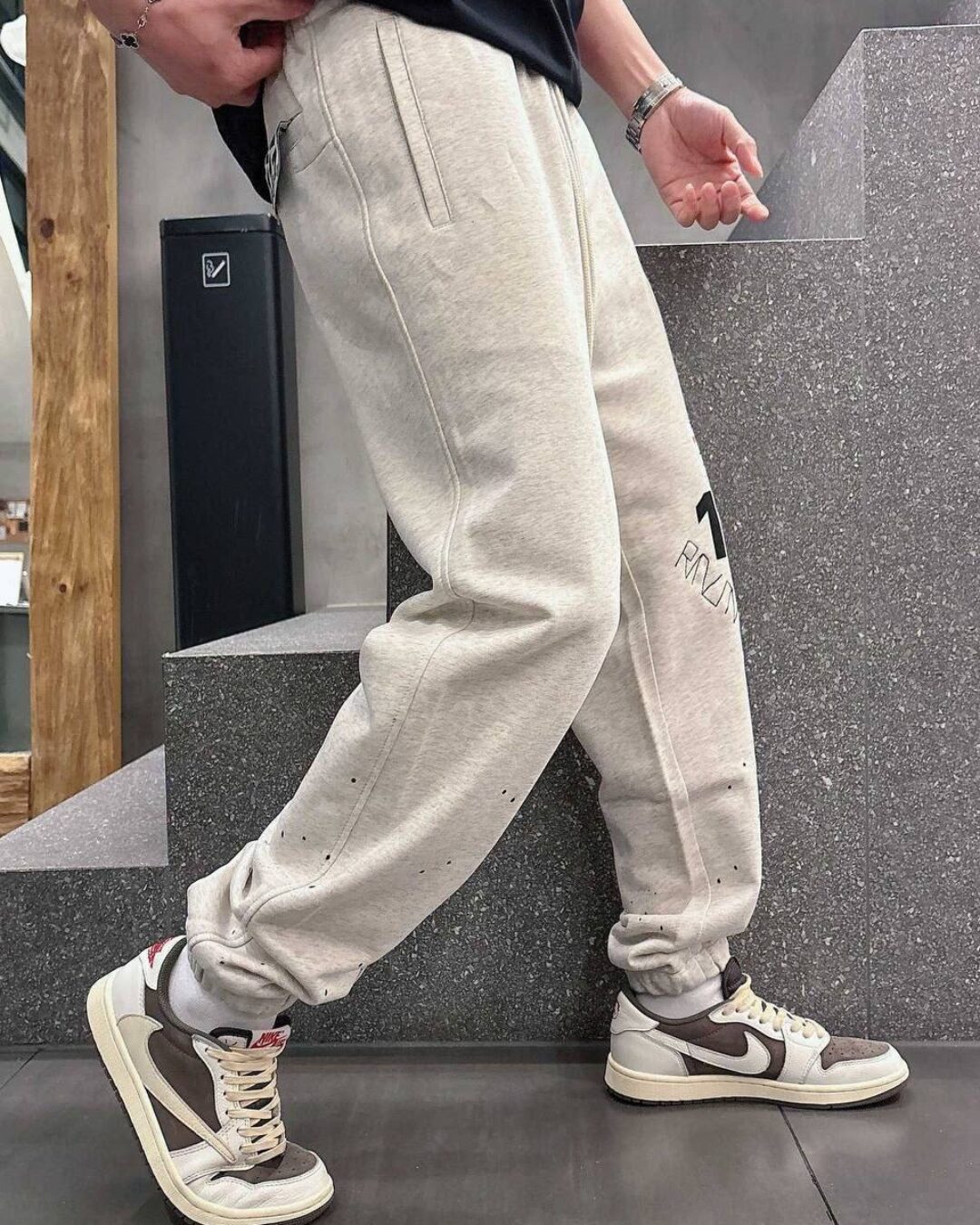 Спортивные штаны Rivington Roi Rebis — изображение 4