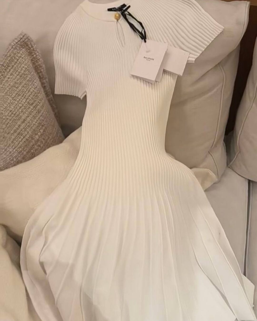 Платье Balmain — изображение 2