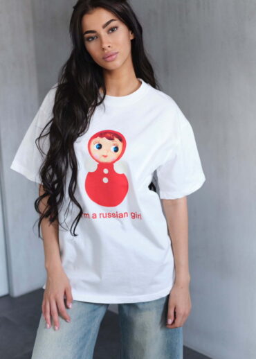 Футболка Cornery