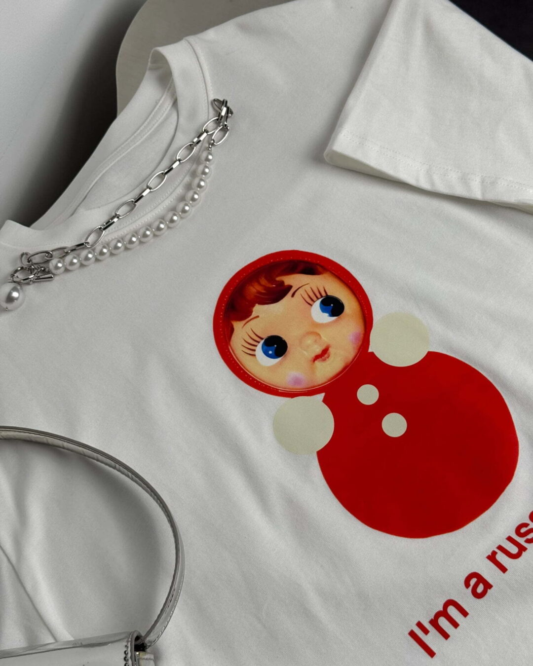 Футболка Cornery — изображение 4