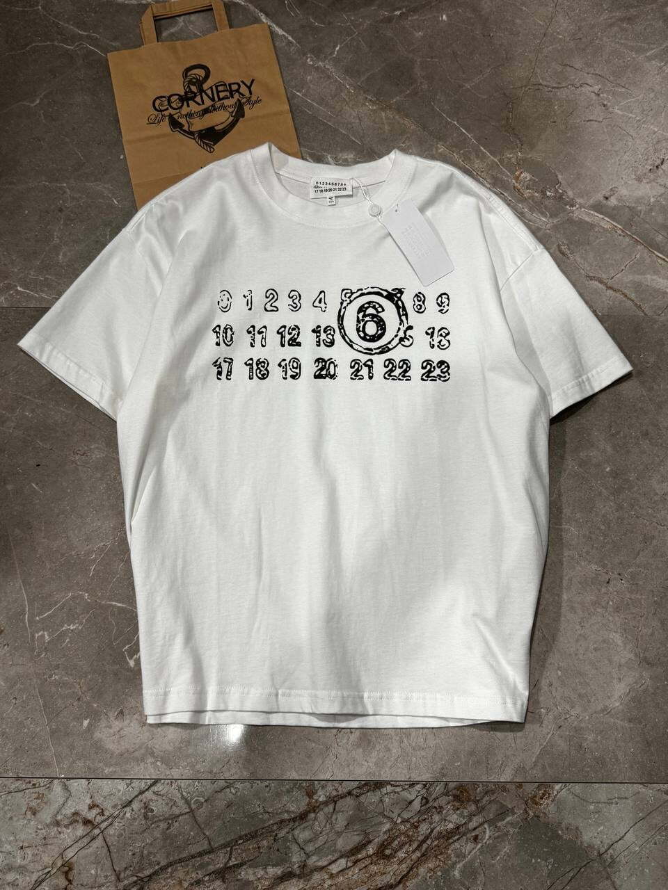 Футболка Maison Margiela