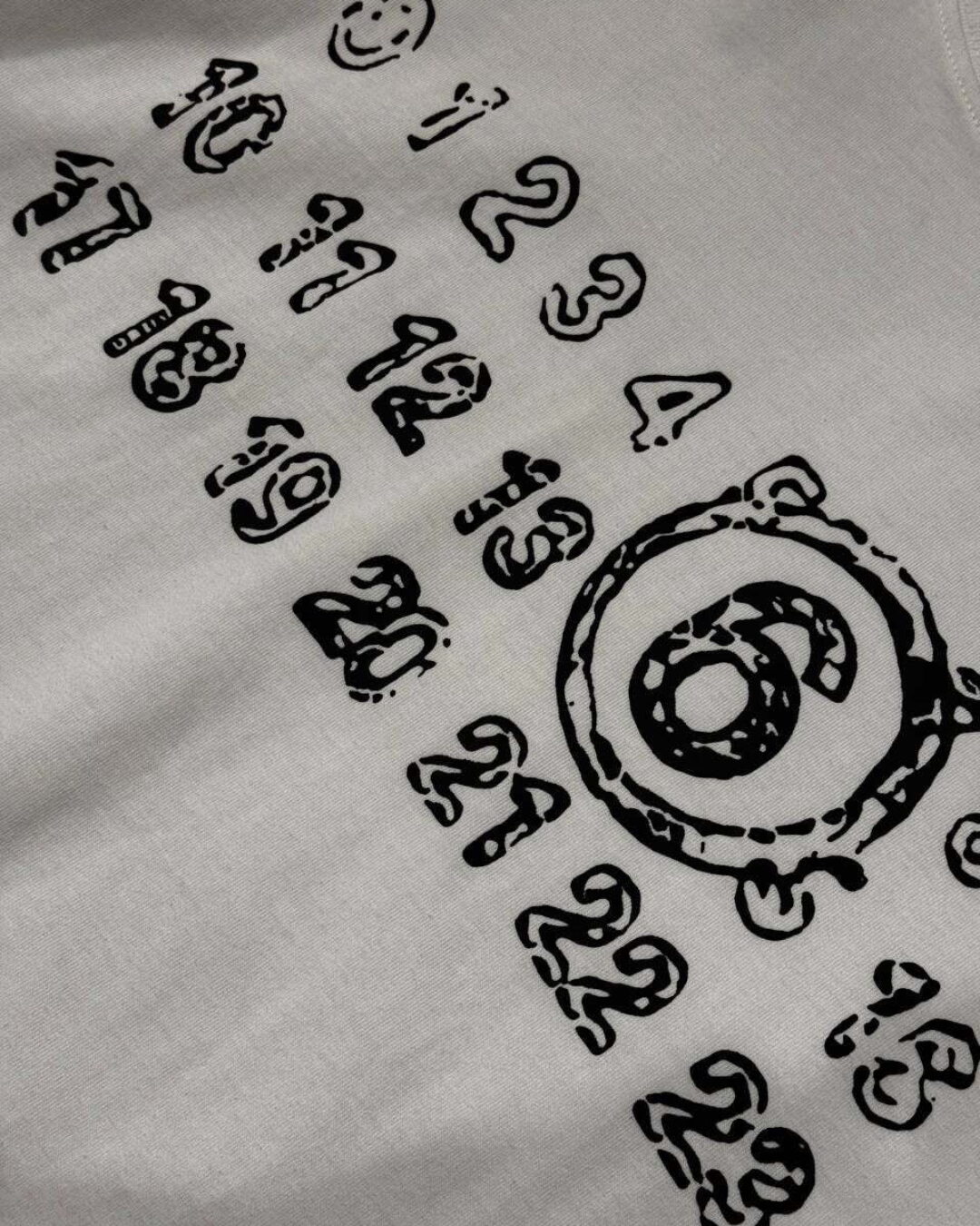 Футболка Maison Margiela — изображение 4