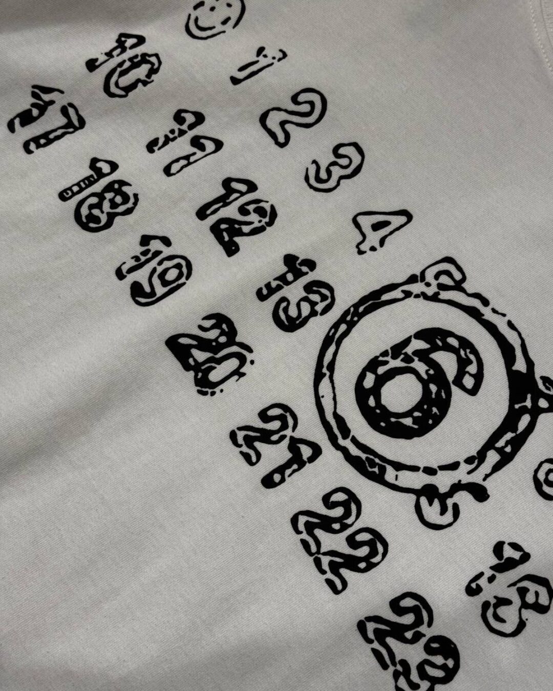 Футболка Maison Margiela — изображение 4