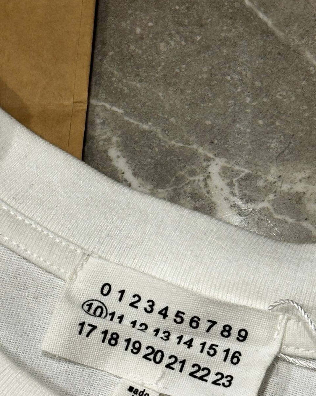 Футболка Maison Margiela — изображение 5