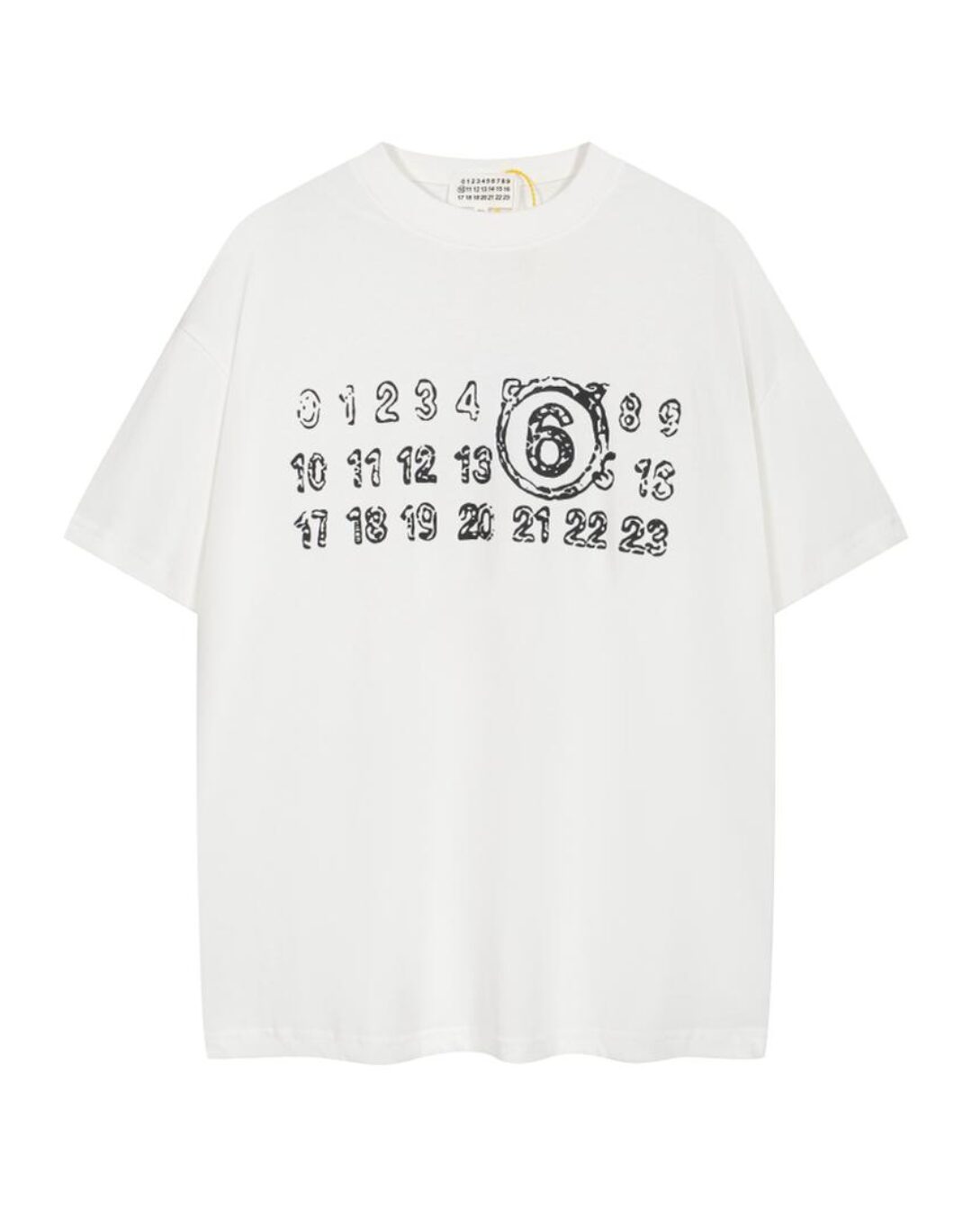 Футболка Maison Margiela — изображение 9