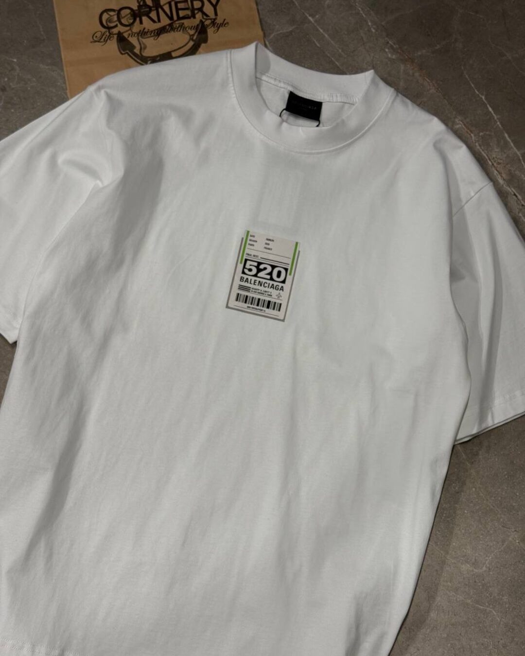 Футболка Balenciaga — изображение 3