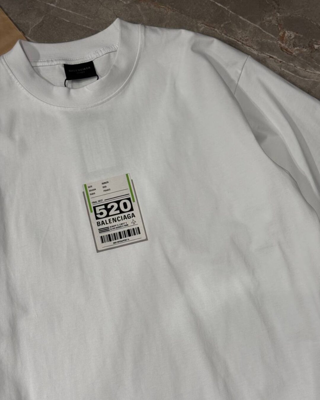 Футболка Balenciaga — изображение 4