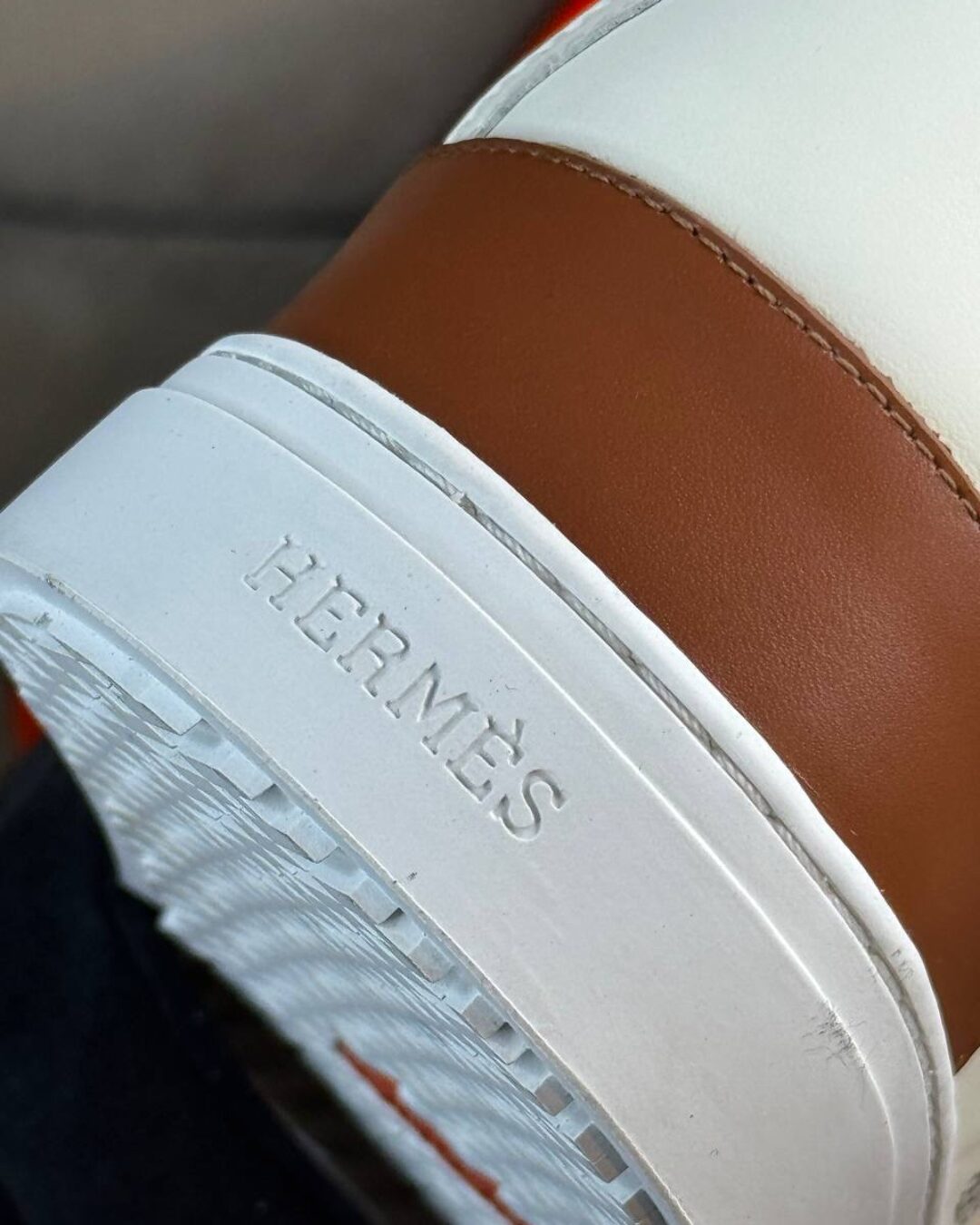 Кеды Hermes — изображение 5