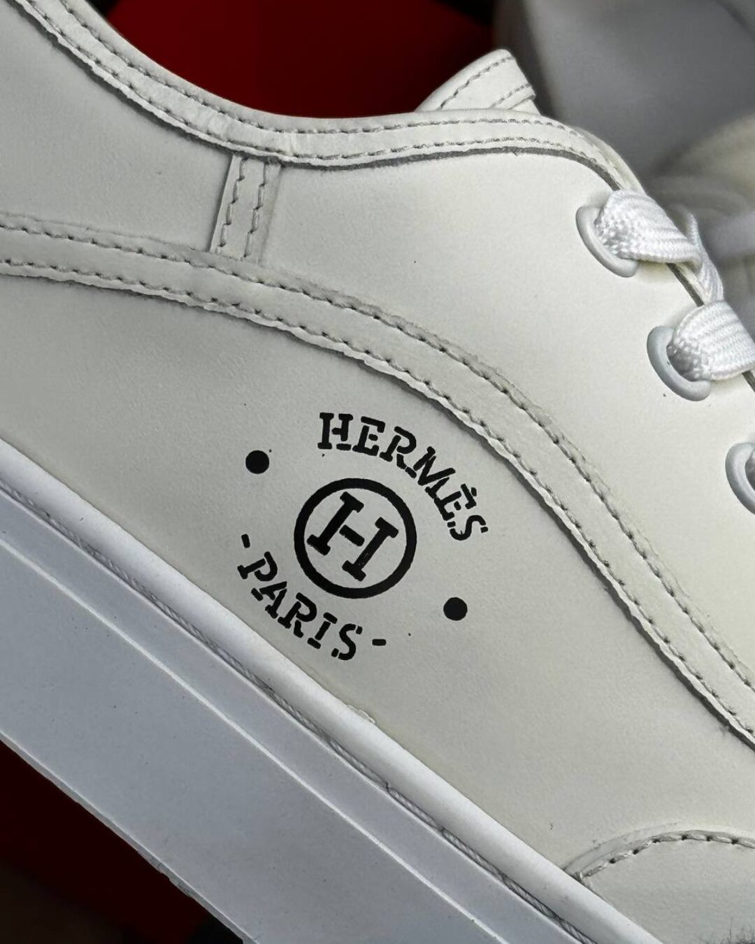 Кеды Hermes — изображение 6