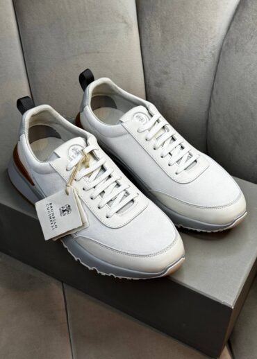 Кеды Brunello Cucinelli