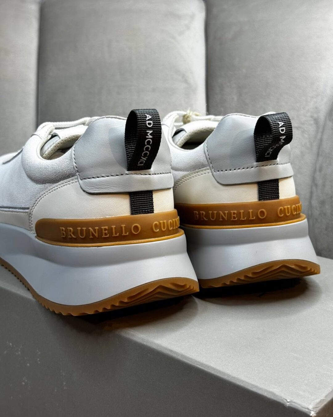 Кеды Brunello Cucinelli — изображение 2