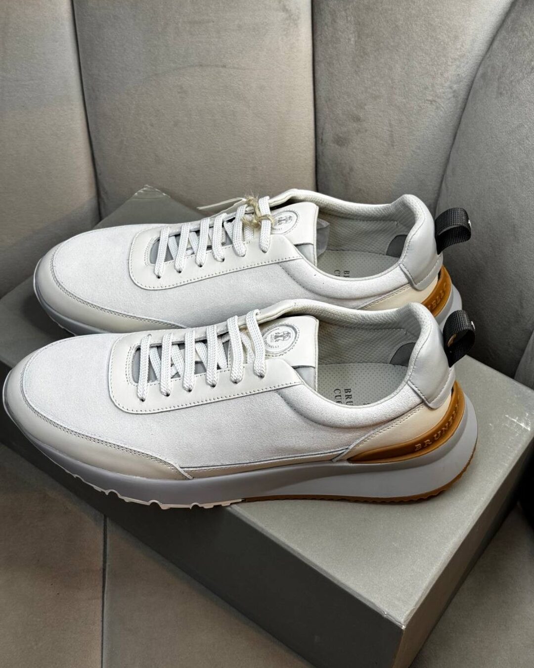 Кеды Brunello Cucinelli — изображение 3