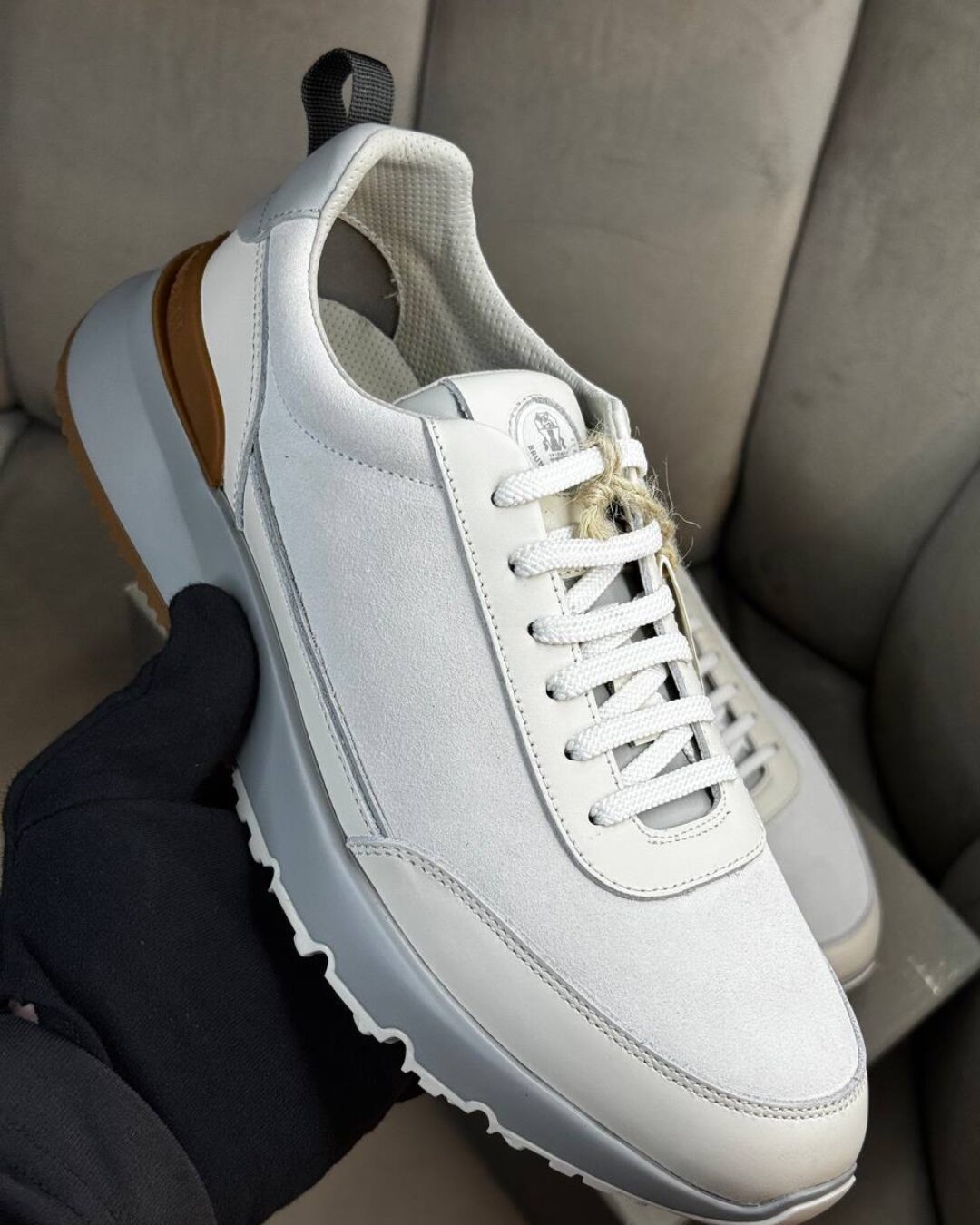 Кеды Brunello Cucinelli — изображение 6