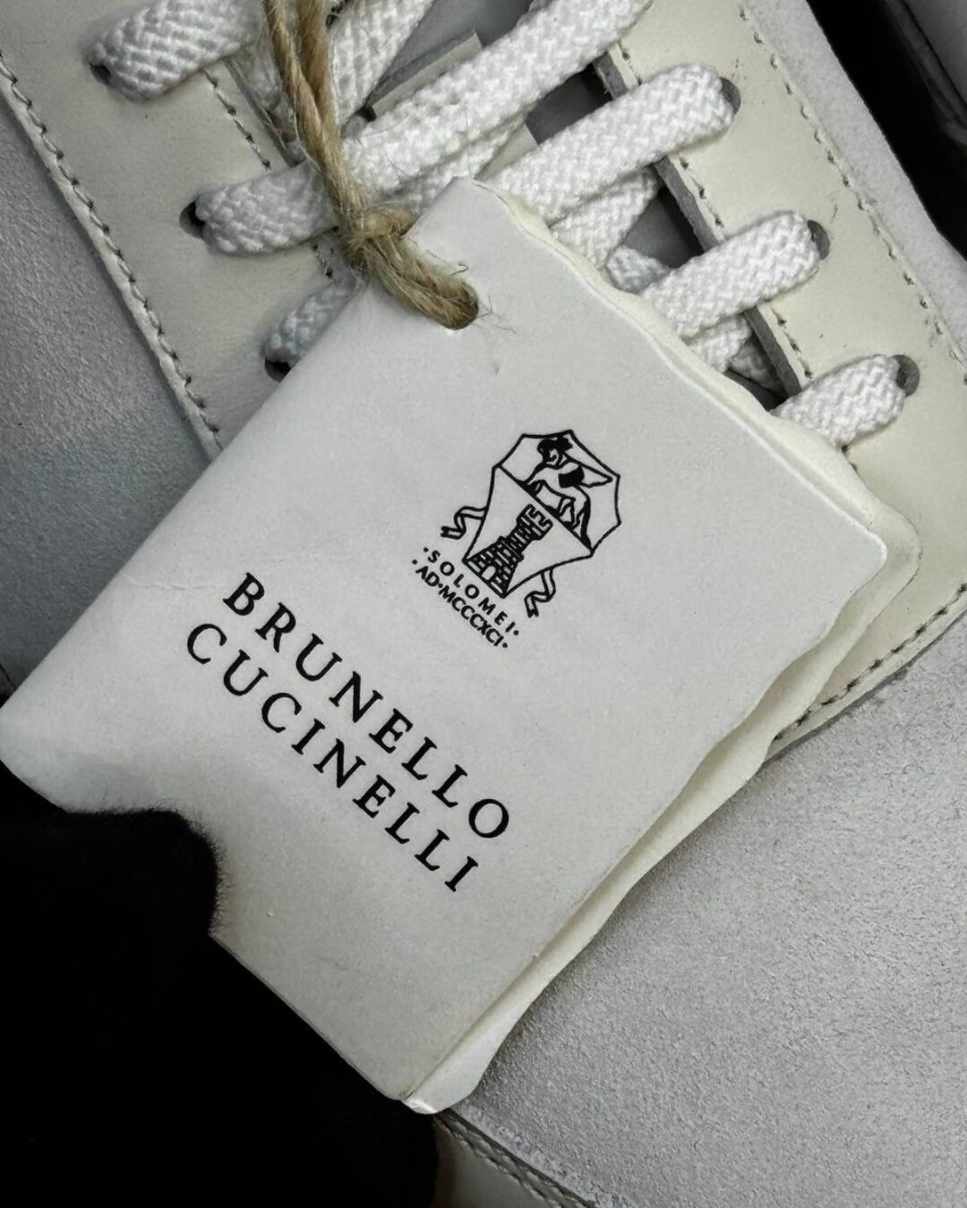 Кеды Brunello Cucinelli — изображение 7