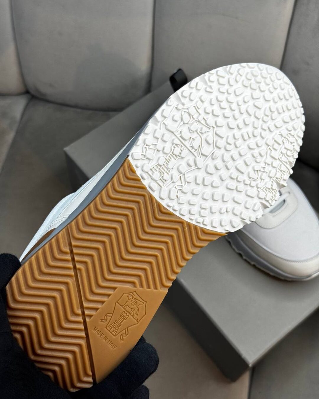 Кеды Brunello Cucinelli — изображение 8