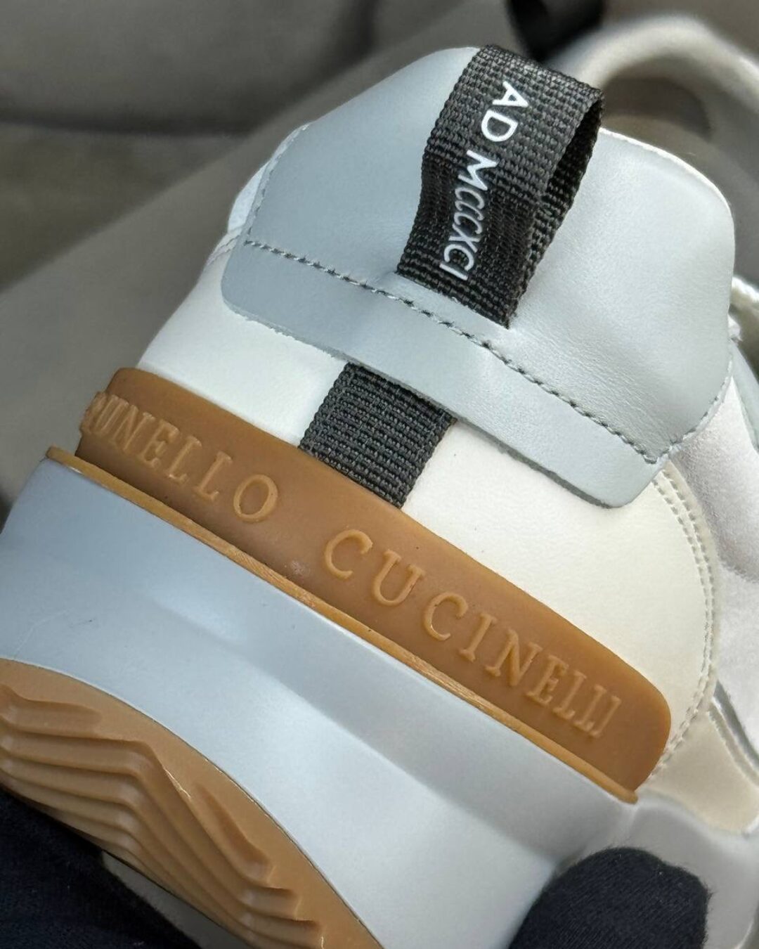 Кеды Brunello Cucinelli — изображение 9