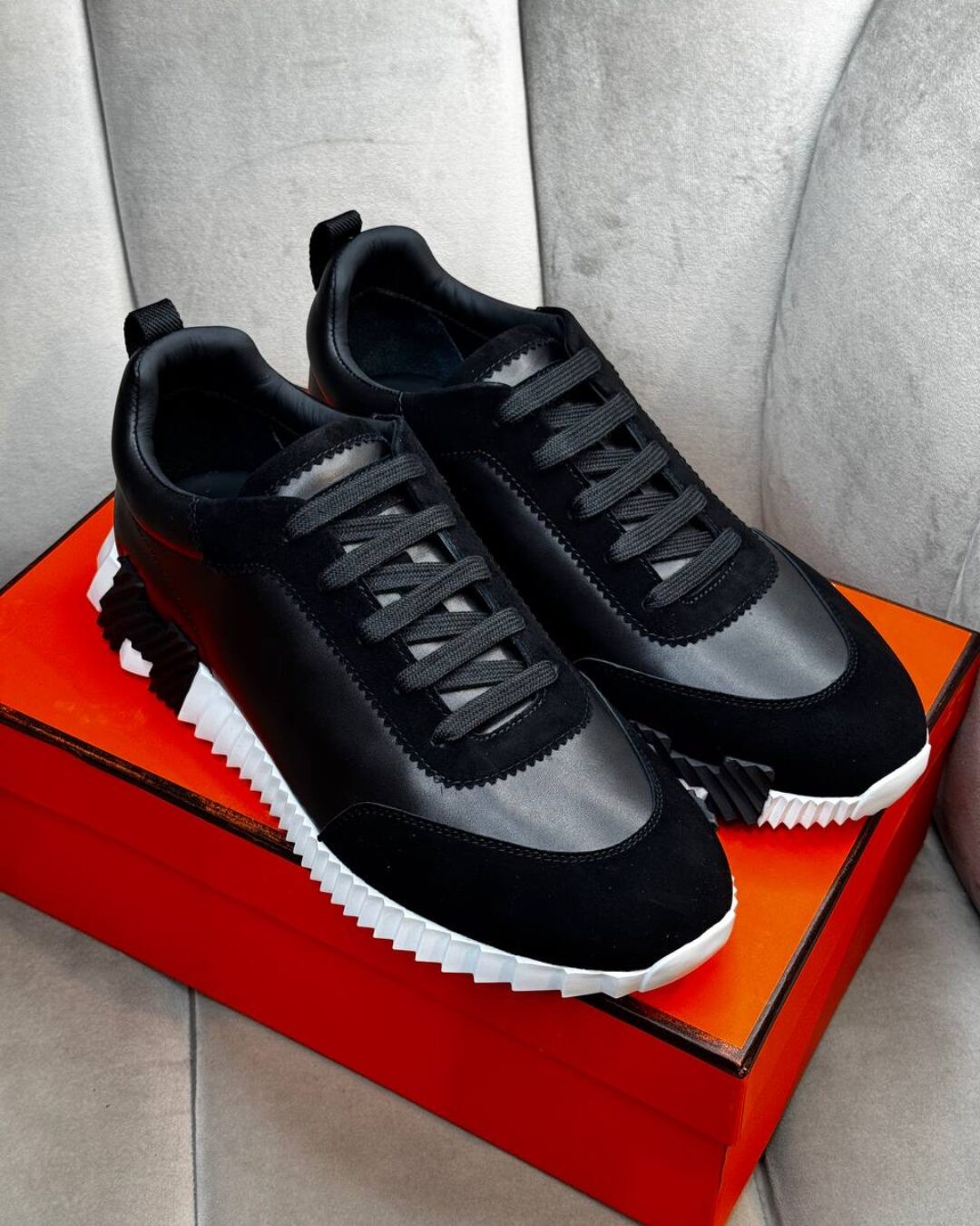 Кроссовки Hermes