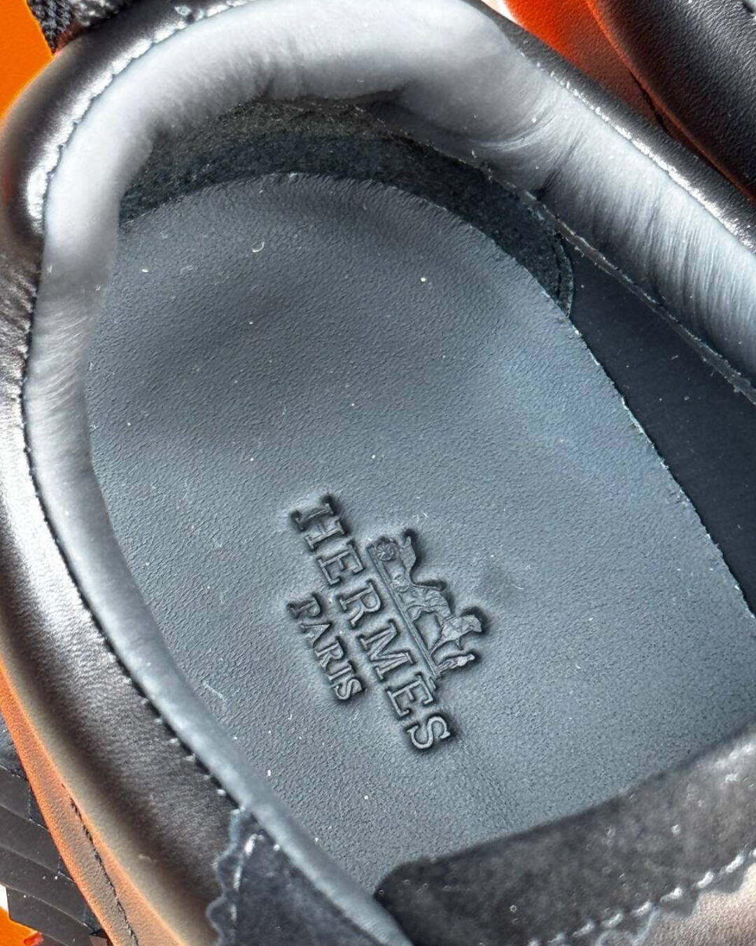 Кроссовки Hermes — изображение 9