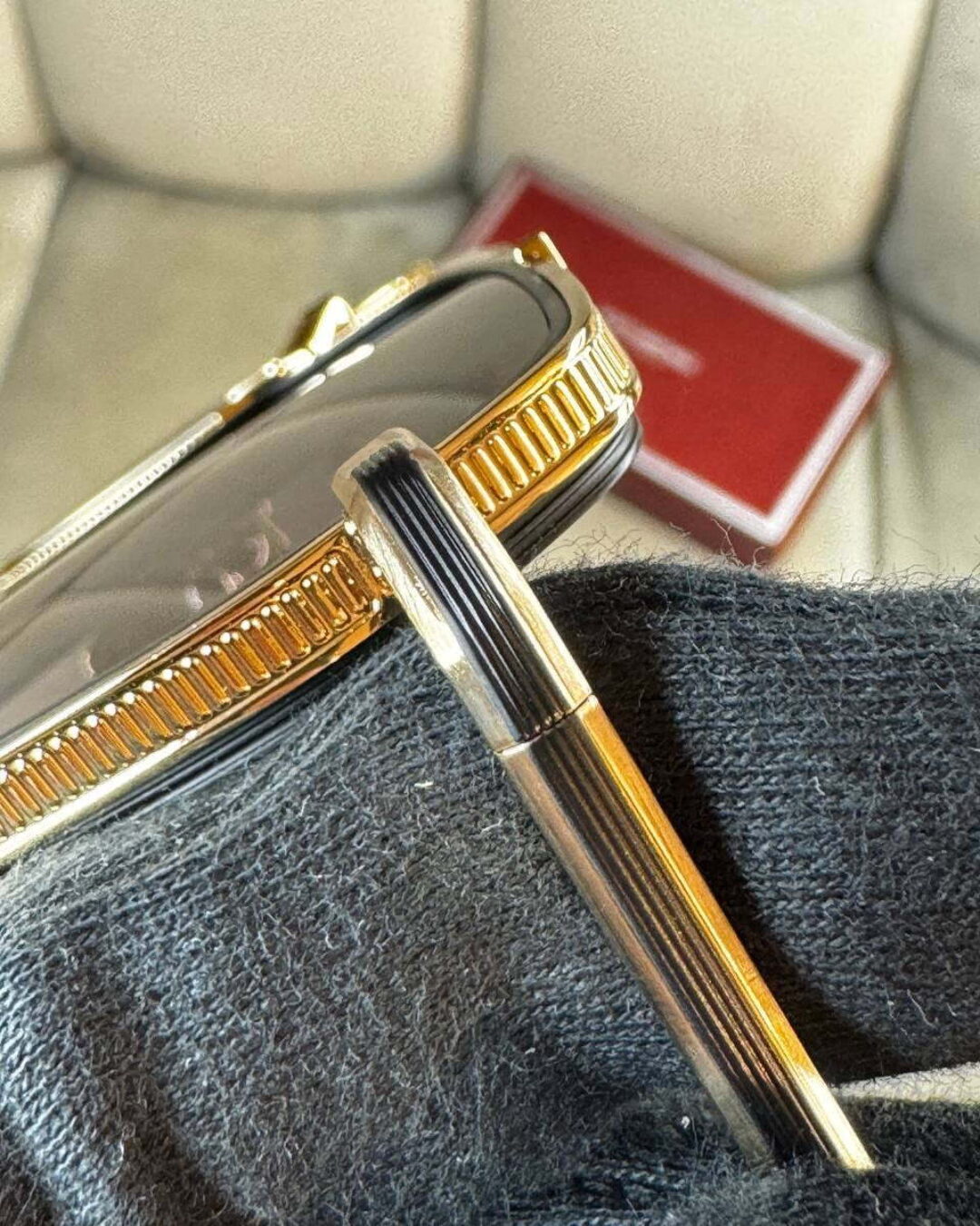 Очки Jacques Marie Mage — изображение 3