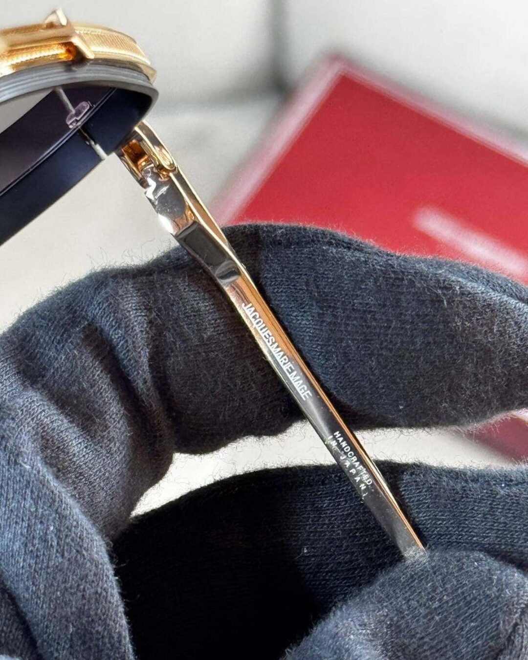 Очки Jacques Marie Mage — изображение 7