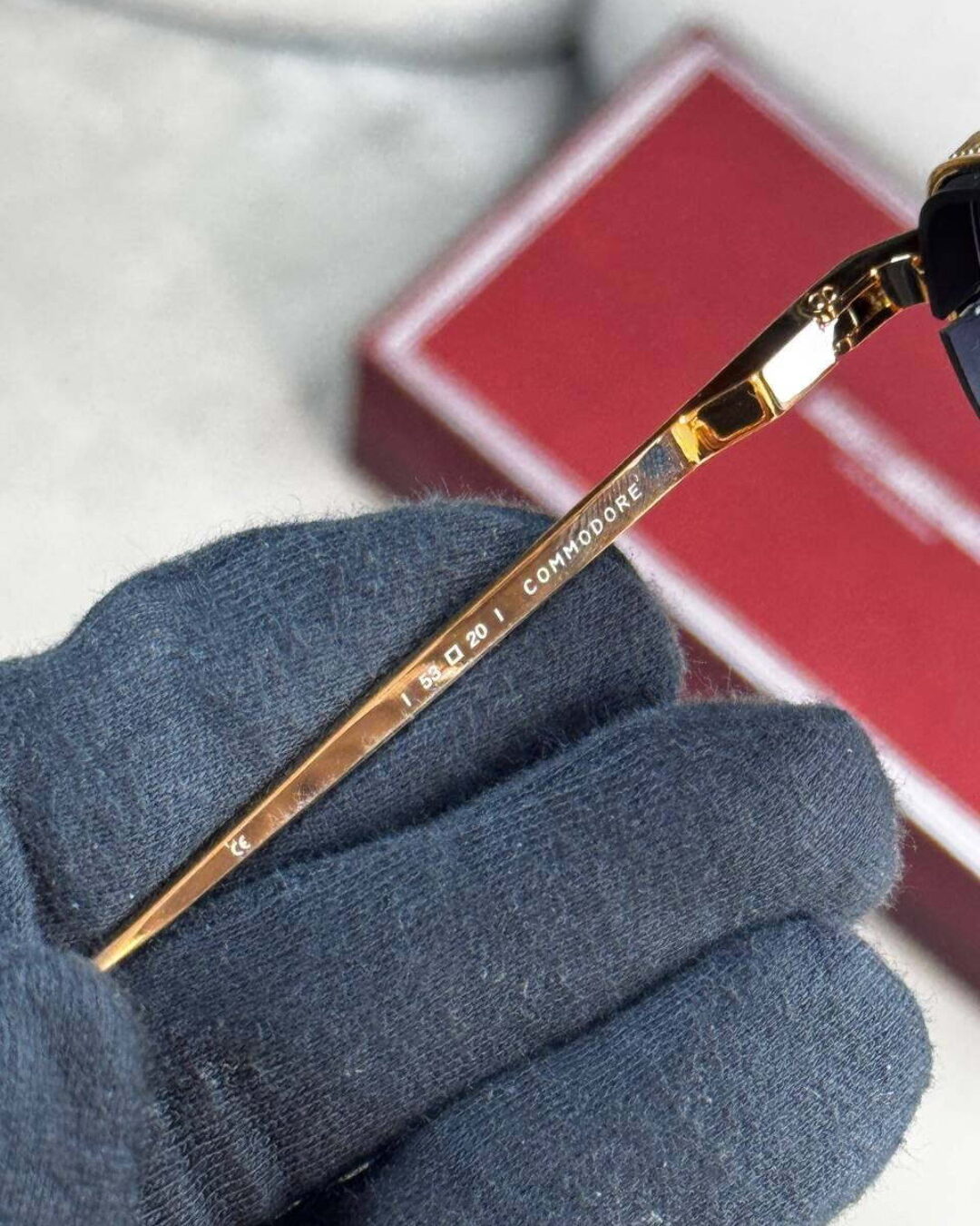 Очки Jacques Marie Mage — изображение 8