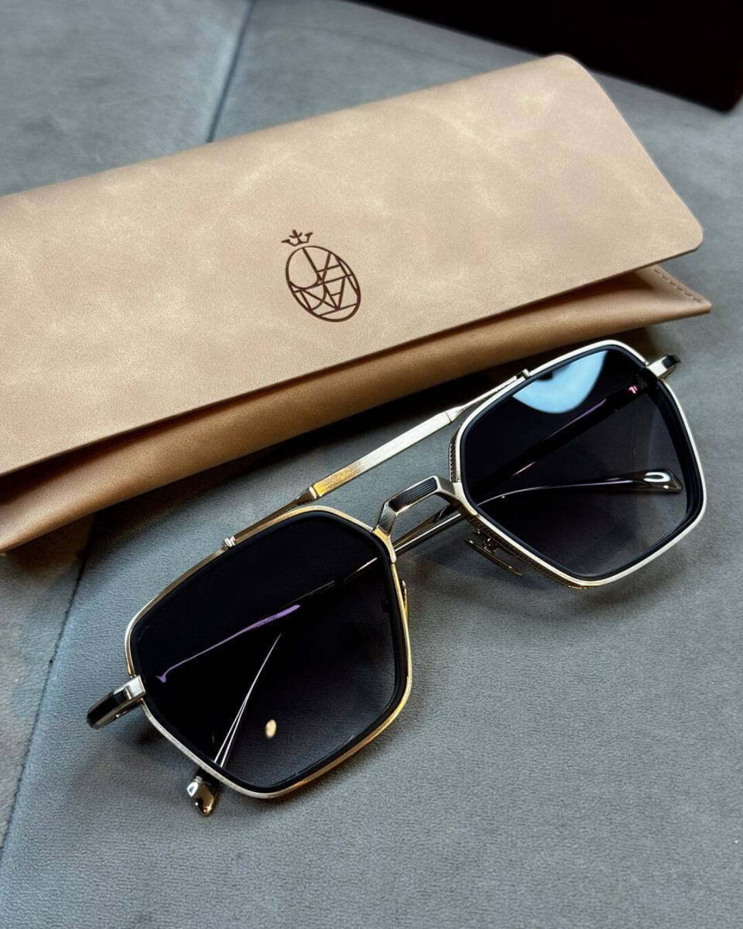 Очки Jacques Marie Mage — изображение 9