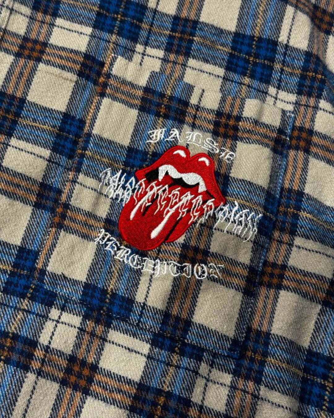 Рубашка Chrome Hearts — изображение 5