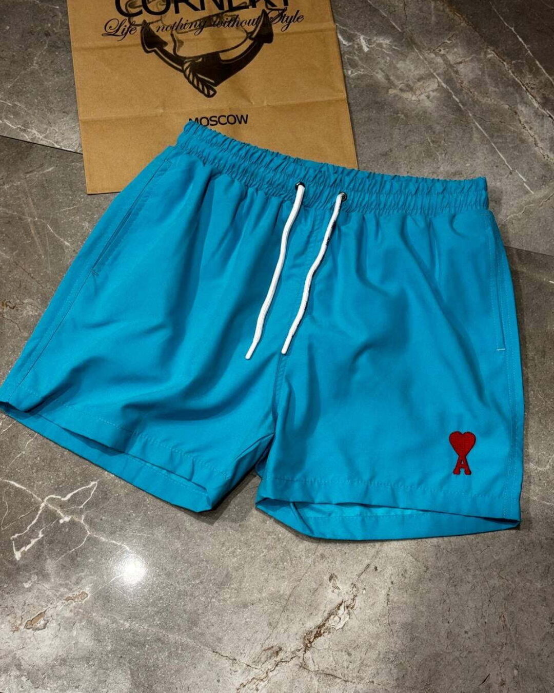 Шорты Ami — изображение 3