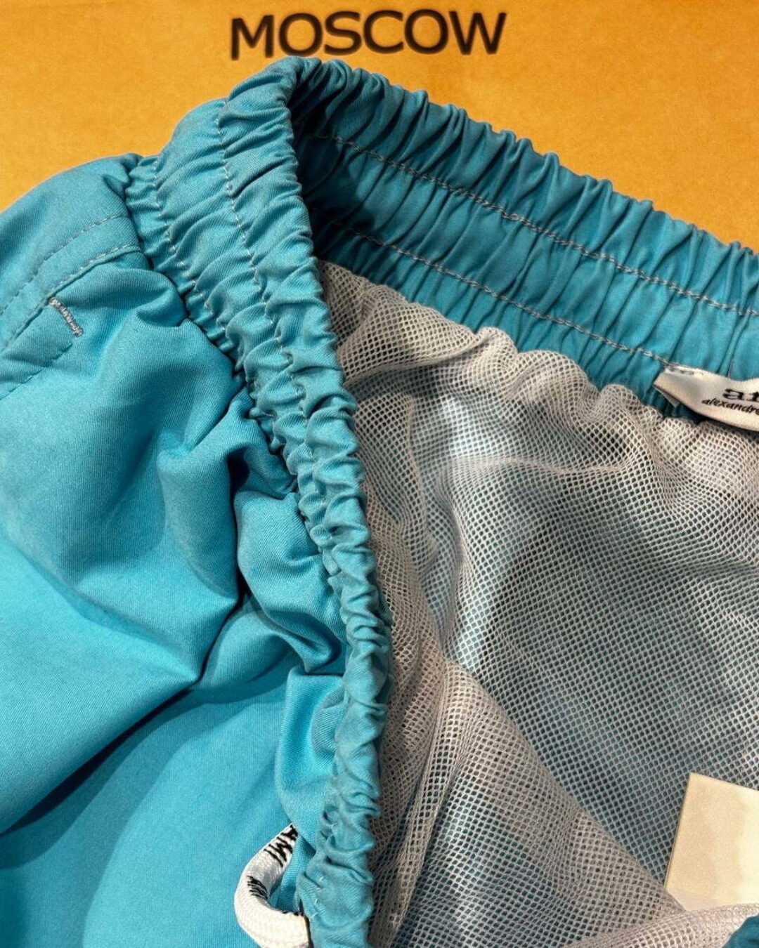 Шорты Ami — изображение 8