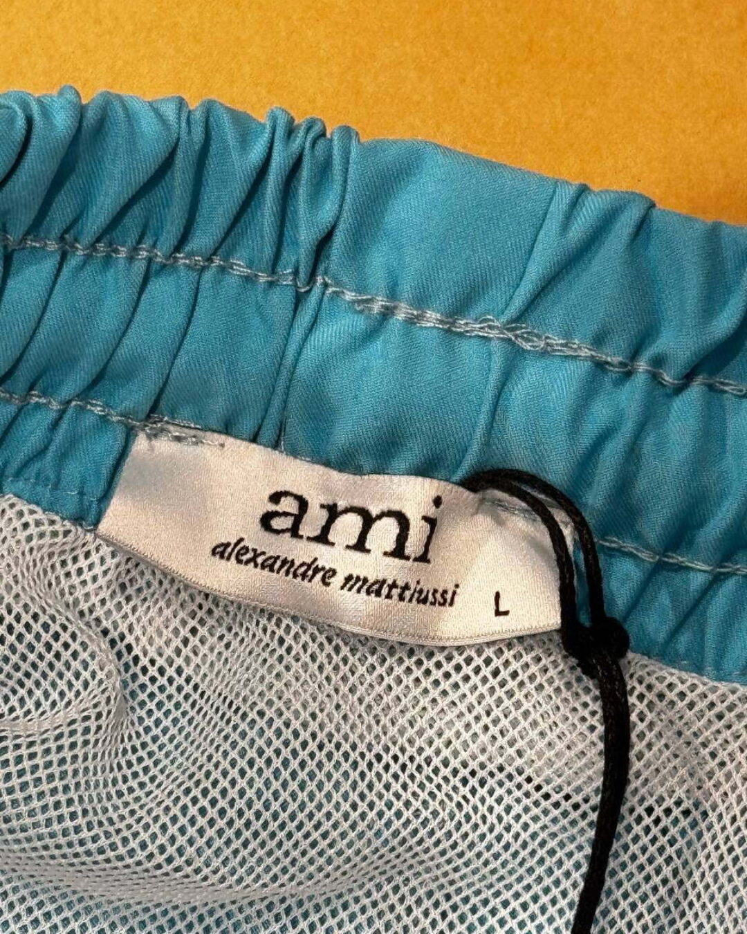 Шорты Ami — изображение 9