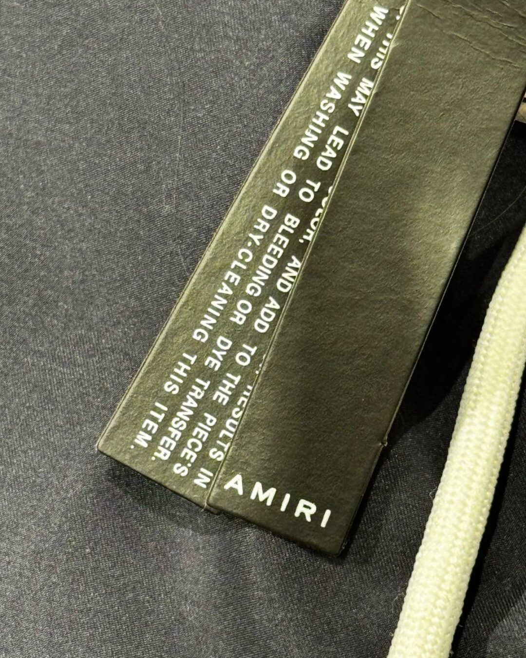 Шорты Amiri — изображение 9