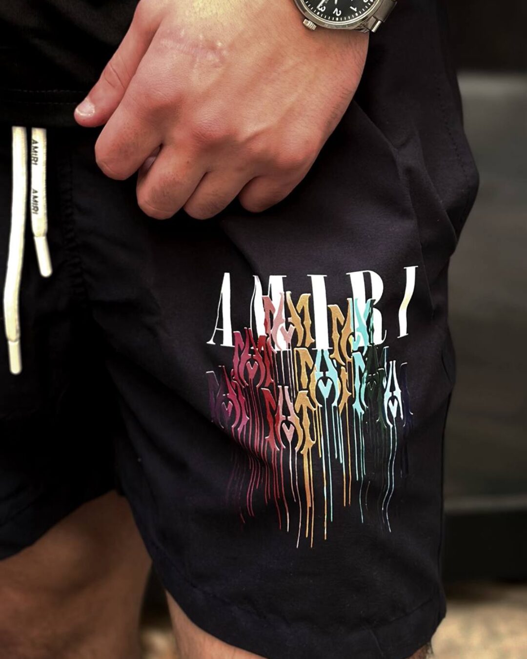 Шорты Amiri — изображение 10