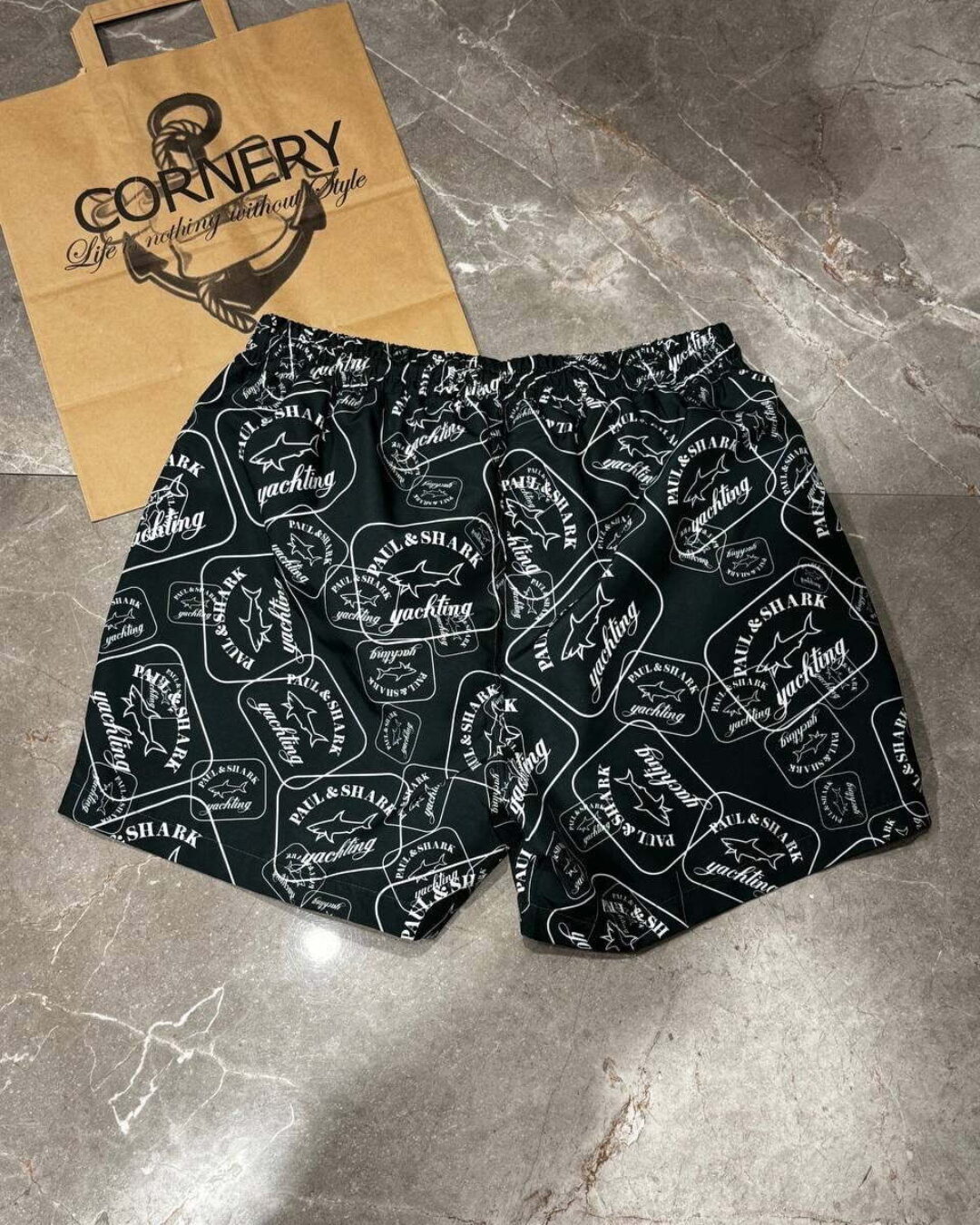 Шорты Paul & Shark — изображение 3