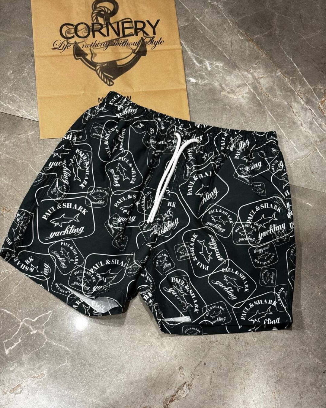 Шорты Paul & Shark — изображение 4