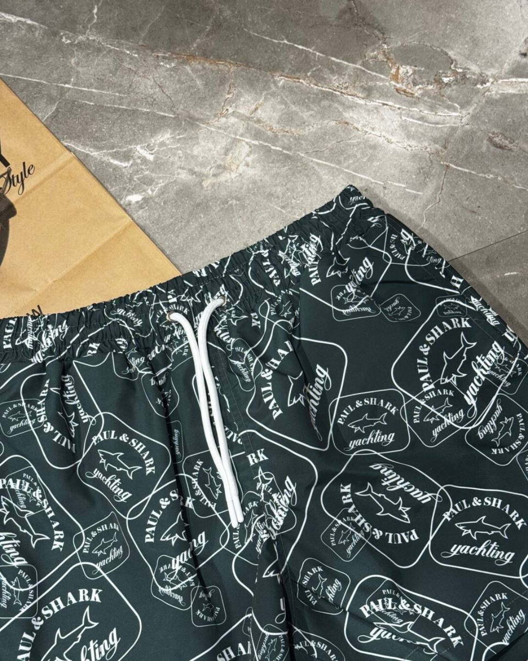 Шорты Paul & Shark — изображение 5